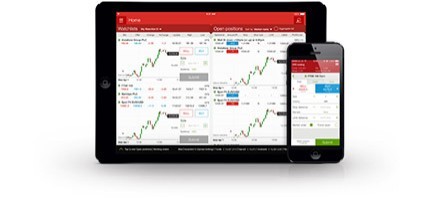 ig stock trading app